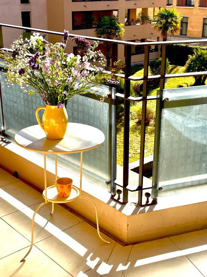 Allees Provencales Apartment Aix-en-Provence Luaran gambar
